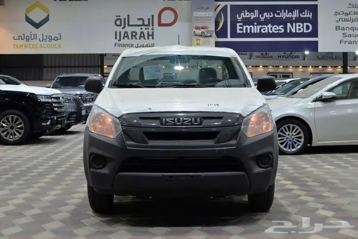 ايسوزو ديماكس غمارة 2025 استاندر 150حصان بالنقد والتقسيط 2