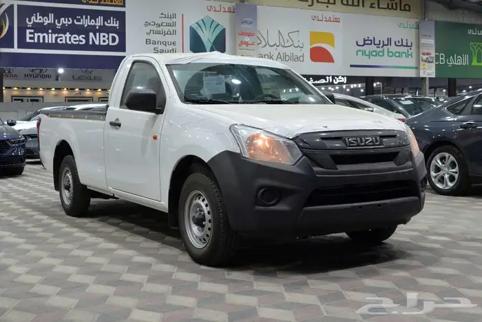 ايسوزو ديماكس غمارة 2025 استاندر 150حصان بالنقد والتقسيط 1