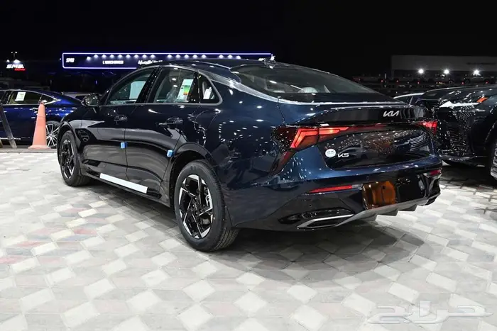 كيا K5 2025 استاندر مطور الجبر بالنقد والتقسيط 4