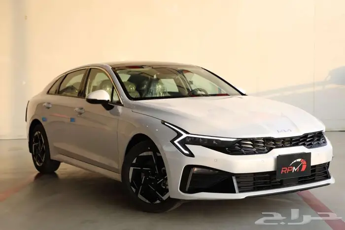 كيا K5 ستاندرد مطور ونص فل 2026 متوفر جميع الالوان 2