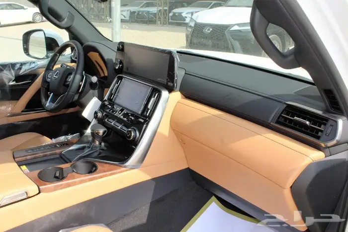 لكزس - LX600 BB - خليجي - 2025 - فل كامل - 25 سماعه 14