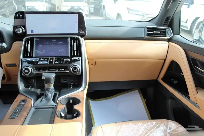 لكزس - LX600 BB - خليجي - 2025 - فل كامل - 25 سماعه 13