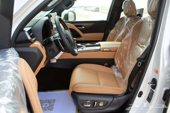 لكزس - LX600 BB - خليجي - 2025 - فل كامل - 25 سماعه 11