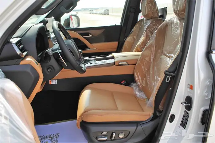 لكزس - LX600 BB - خليجي - 2025 - فل كامل - 25 سماعه 18