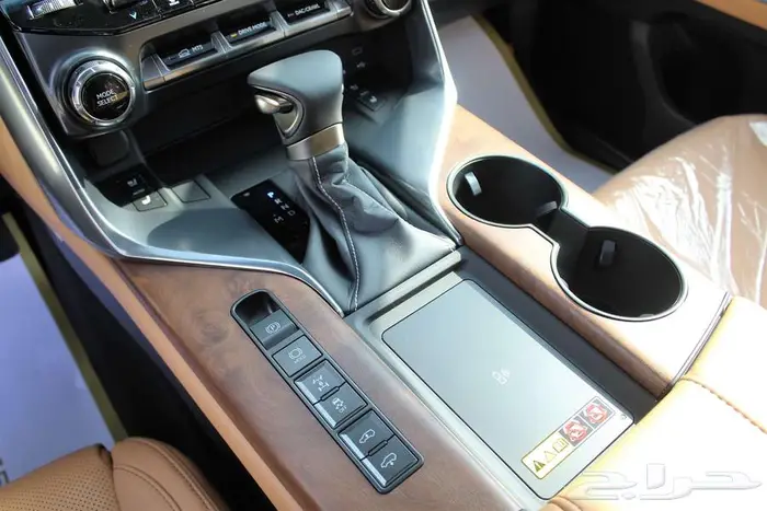 لكزس - LX600 BB - خليجي - 2025 - فل كامل - 25 سماعه 4