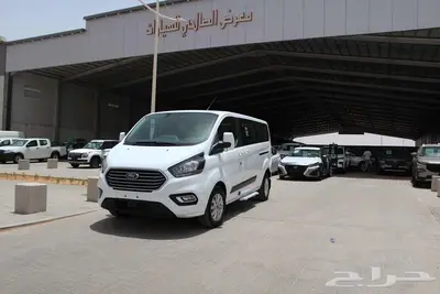 باص فورد 9ركاب ابيض رصاصي اسود 2023 سعر 141500 index