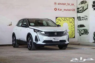 بيجو GT موديل 2024 index