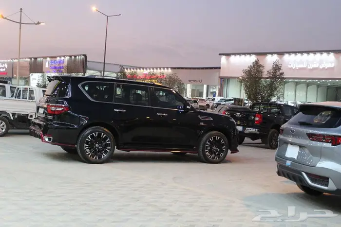 نيسان باترول نسمه 2021 2