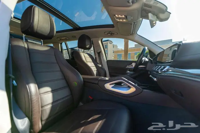 مرسيدس GLS 580 AMG KIT 2020 كحلي 5