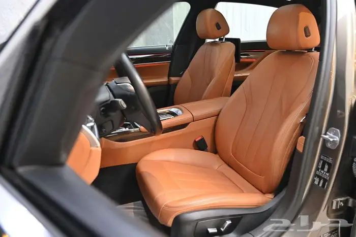 بي ام دبليو 730LI 2019 سعودي 14