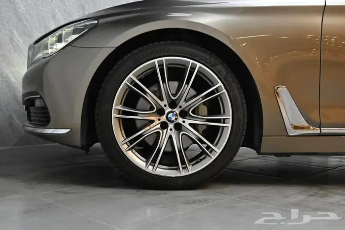 بي ام دبليو 730LI 2019 سعودي 5