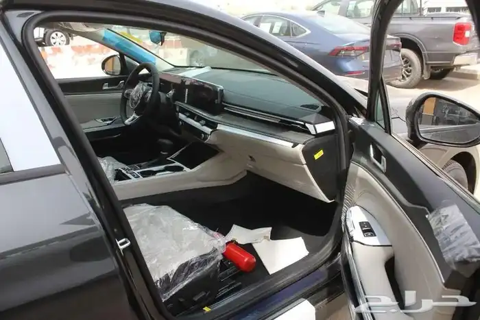 كيا K5 نص فل 2026 سعودي 7