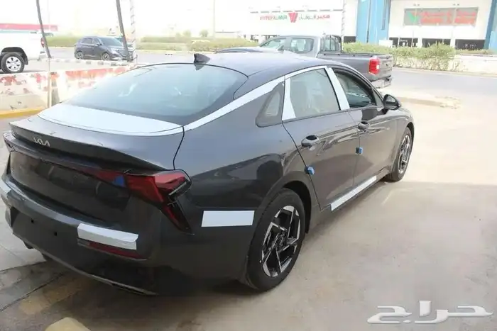 كيا K5 نص فل 2026 سعودي 5