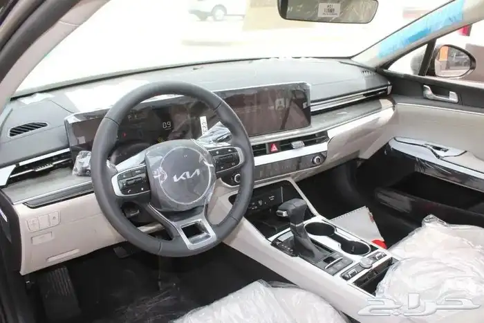 كيا K5 نص فل 2026 سعودي 6