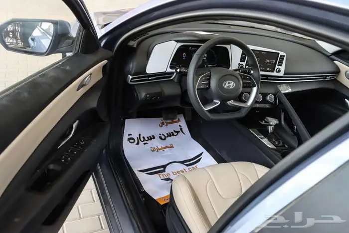 هيونداي اللنترا فل كامل موديل 2025 7