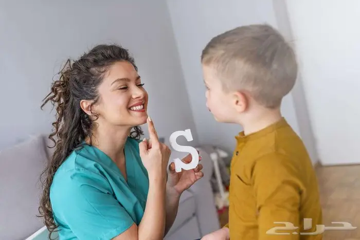 أخصائية تخاطب تعديل سلوك تنمية مهارات 0