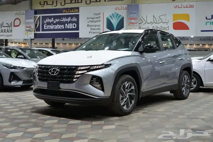 هيونداي توسان 2023 اسمارت مطور 1.6 0