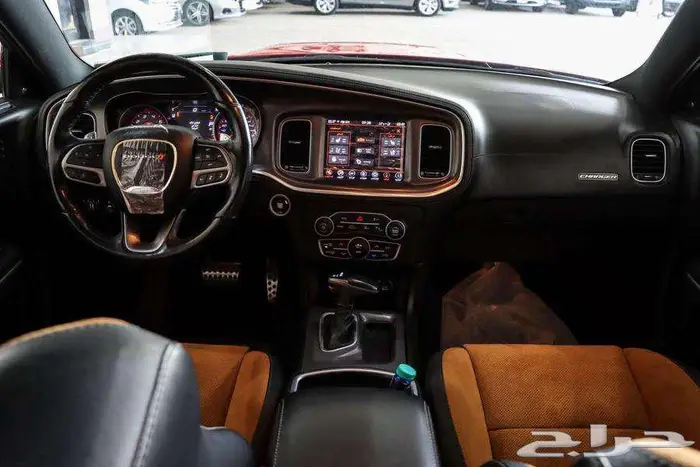 دودج تشارجر موديل 2020 GT معدل هلكات SRT 5