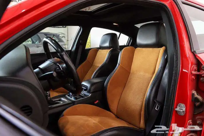 دودج تشارجر موديل 2020 GT معدل هلكات SRT 6