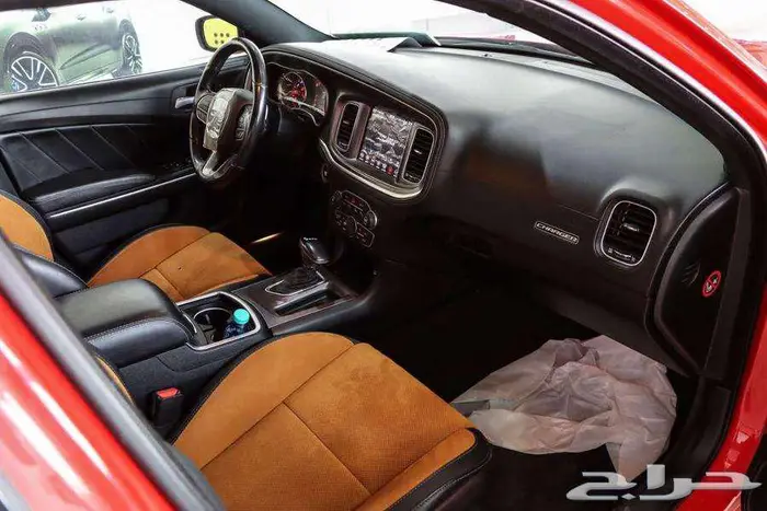 دودج تشارجر موديل 2020 GT معدل هلكات SRT 3