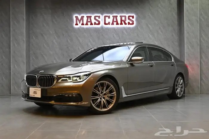 بي ام دبليو 730LI 2019 سعودي 0