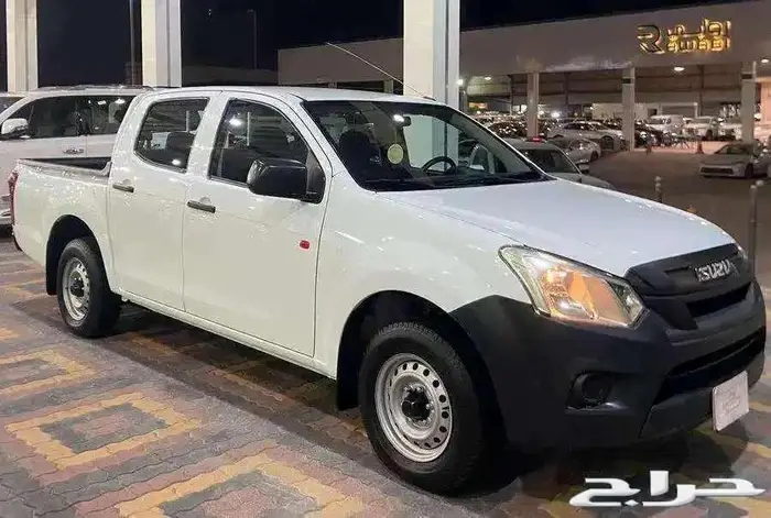 للبيع ايسوزو ديماكس 2022 غمارتين ديزل سعودي 1