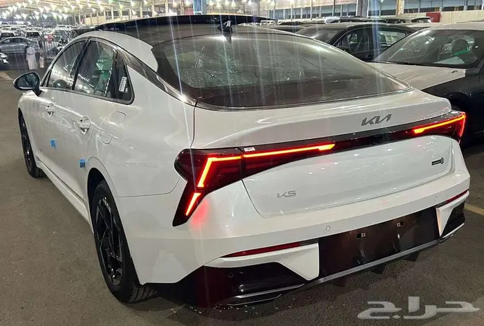 كيا K5 EX موديل 2025 3