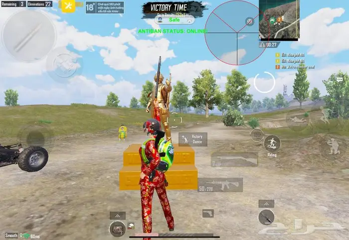 هاك ببجي هكر ببجي 8