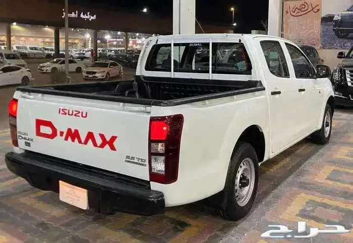 للبيع ايسوزو ديماكس 2022 غمارتين ديزل سعودي 12