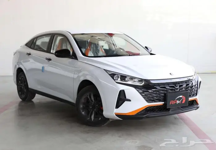 دونج فينج شاين E1 2025 لدي شركه RPM 1