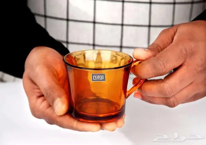 كوب حليب عسلي فرنسي 0