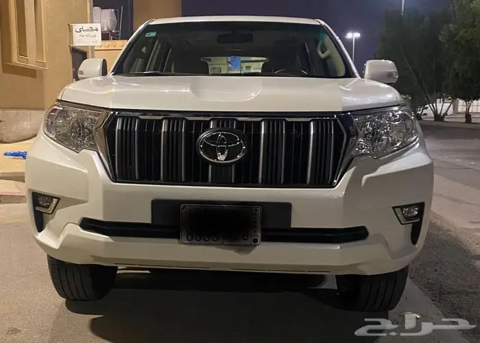 برادو ماشي قليل TX-L((2020))نظيف تم البيع 0