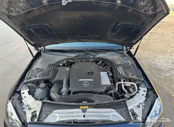 Mercedes-Benz C180 KIT AMG 2019 23