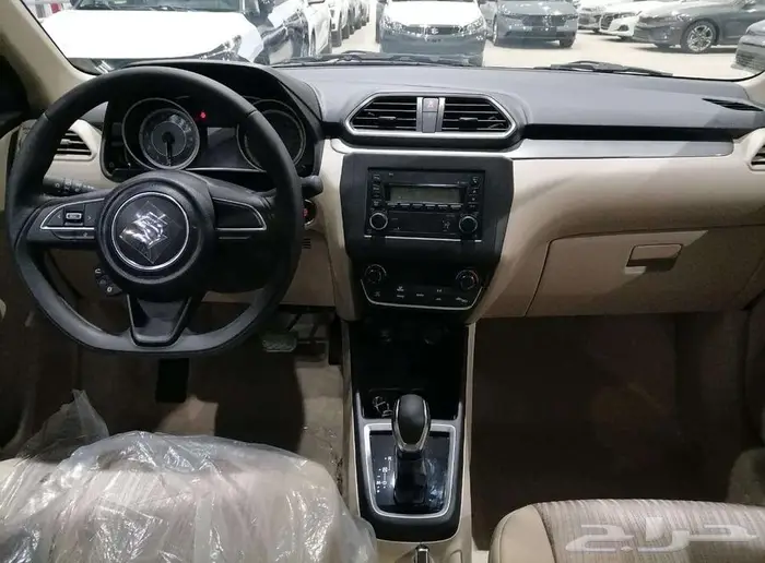 سوزوكي ديزاير فل GLX 2025 ( اقل سعر للشركات والمؤسسات ) 4