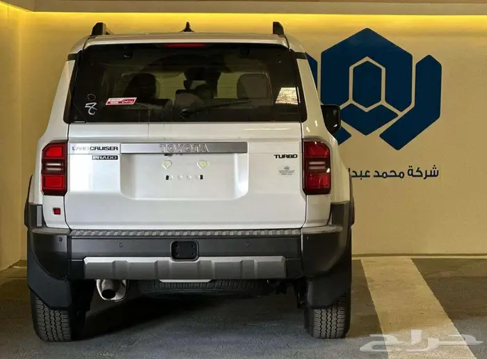 برادو TXL3 بنزين 2025 3