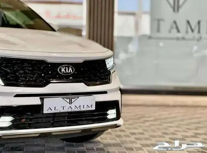 سورينتو موديل 2021 ديزل بدي وكالة 6