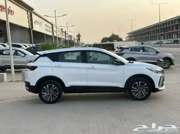 جيلي كولراي 2024 ( تم البيع ) 8