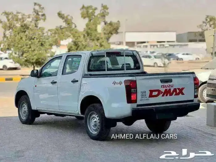ايسوزو ديماكس غمارتين دبل قزاز كهرب 2024 _ 2025 8