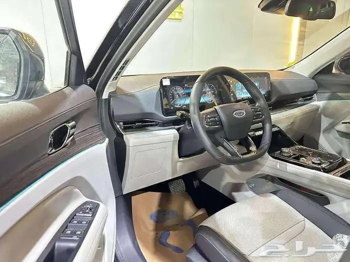 فورد تيرتوري جميع الفئات 2025 كاش واقساط 11