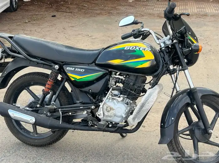 للبيع دباب بجاج بوكسر جديد بلوحاته 1