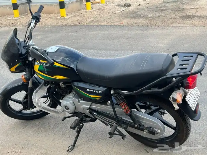 للبيع دباب بجاج بوكسر جديد بلوحاته 0