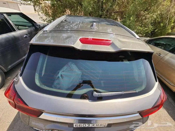 للبيع جيب جيلي أزكارا هايبرد 2021 44