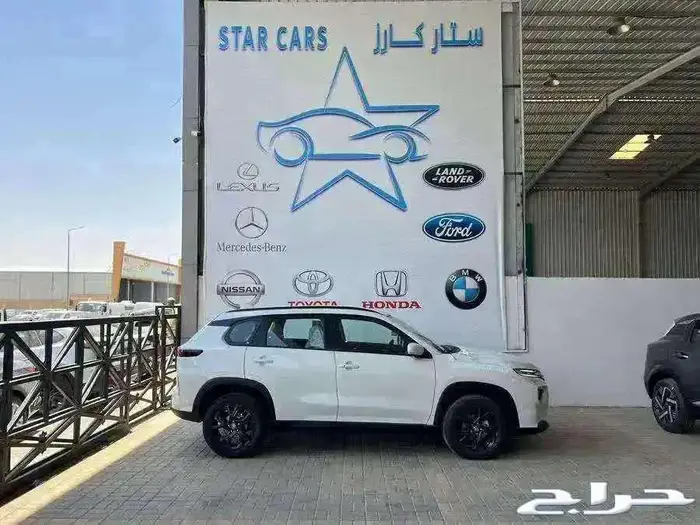 تويوتا اوربان كروز ستاندر و فل 2025 كاش واقساط اقل الاسعار 1