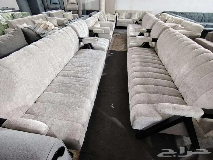كنب جديد جاهز بالرياض 25