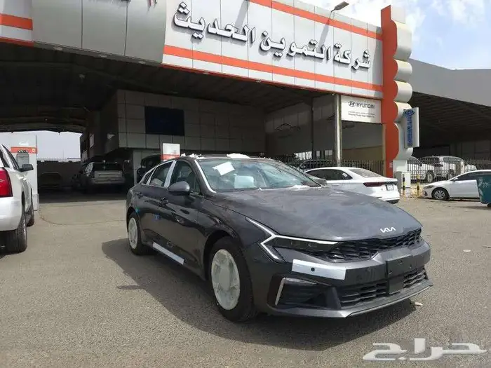 كيا K5 2025 كاش وأقساط 0