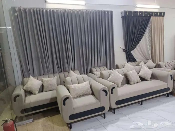 كنب جديد جاهز بالرياض 0
