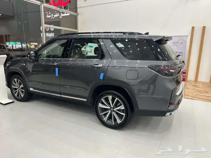 شانجان CS95 رويال 2025 كاش وتقسيط باقل الاسعار خصم خاص 8