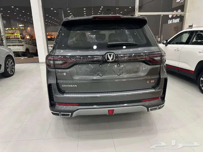 شانجان CS95 رويال 2025 كاش وتقسيط باقل الاسعار خصم خاص 9