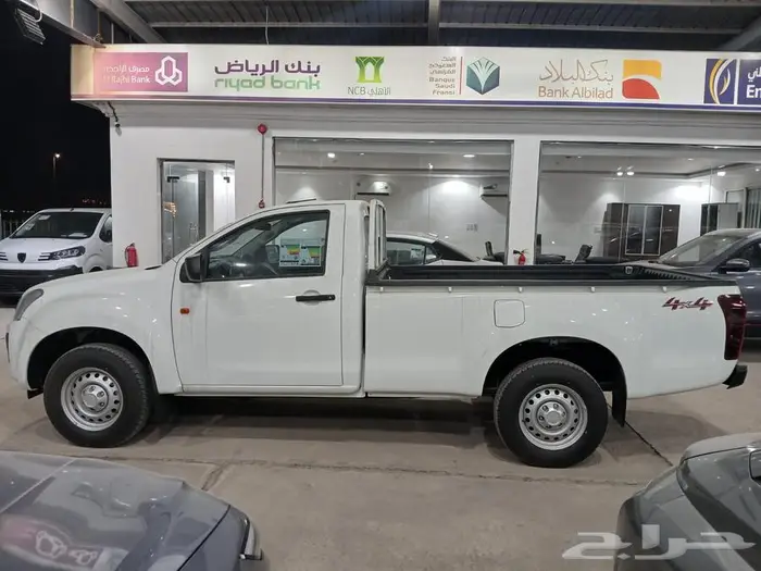 محرك قوي واقتصادي ايسوزو ديماكس غمارة دبل 2025 1