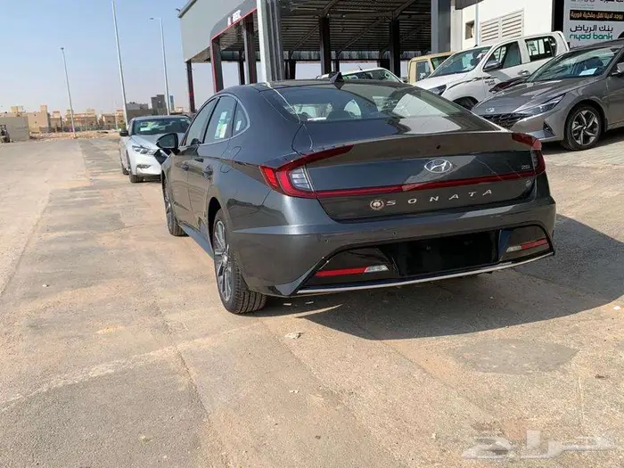 هونداى سوناتا سمارت بلس- موديل 2023 5